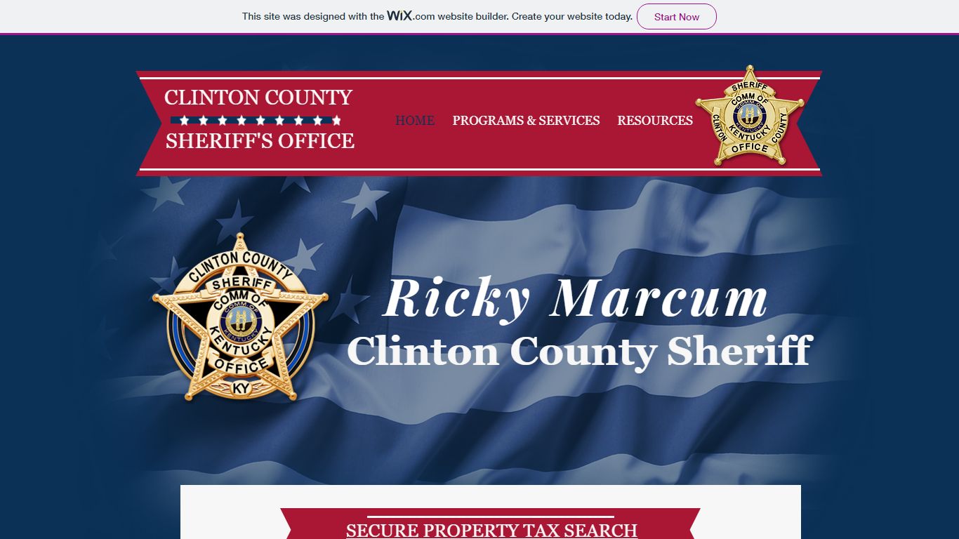 HOME | CLINTON CO SHERIFF - Clintoncountysheriff